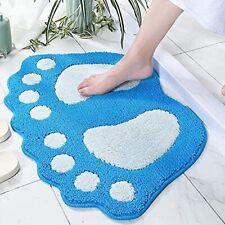 Washable bathroom rugs for sale  Shipping to Ireland