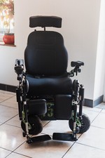 Fauteuil roulant électrique d'occasion  Grisolles