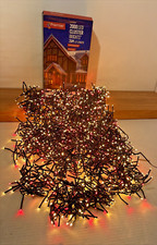 Led cluster lights for sale  DONCASTER