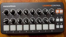 Novation launch control for sale  San Francisco