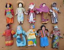 Vintage foreign dolls for sale  PERSHORE