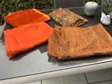 Dekostoff range gelb gebraucht kaufen  Lünen
