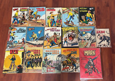 Lotto fumetti tex usato  Elmas