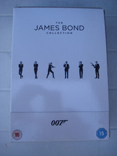 James bond 007 for sale  ETCHINGHAM