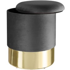 Pouf coffre rangement d'occasion  Rognac
