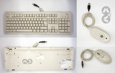 Combo tastiera mouse usato  Novi di Modena