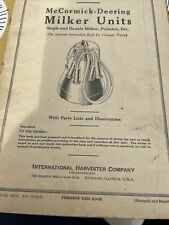 International harvester mccorm for sale  HITCHIN