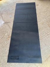 Black yoga exercise for sale  COLCHESTER