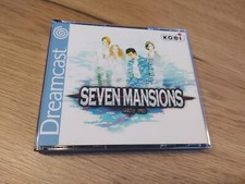 Seven mansions anglais d'occasion  Toulon-