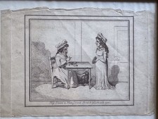 James gillray satirical for sale  WHITBY