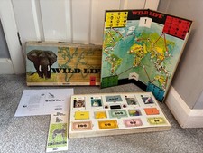 Spears wild life for sale  RUGBY