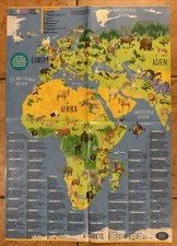 Medizini wissensposter tiere gebraucht kaufen  Husum