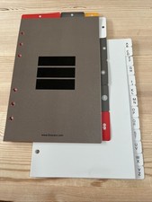 Organiser pvc dividers for sale  CHESTERFIELD