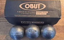 Obut rcc petanque for sale  HARROGATE