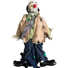Clyde hobo clown for sale  Lakeland