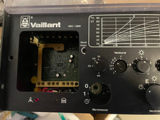 Vaillant vrc cbw gebraucht kaufen  Peine