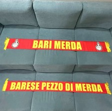 Sciarpa scarf lecce usato  Italia