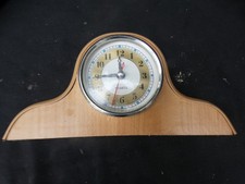 Caravan quartz clock for sale  CONWY