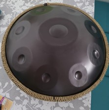Töne handpan edelstahl gebraucht kaufen  Biberach an der Riß