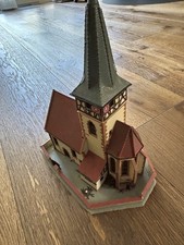 Kibri dorfkirche gebaut gebraucht kaufen  Remscheid
