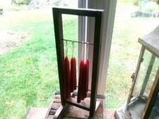 Primitive wood handmade for sale  Dowagiac