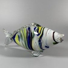 Vintage murano style for sale  BEXLEY