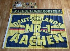 Aachen fan schal gebraucht kaufen  Allenfeld, Boos, Hargesheim