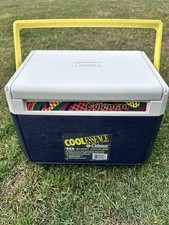 Vintage coleman cool for sale  WAKEFIELD