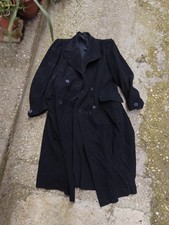 Cappotto camice nere usato  Forano