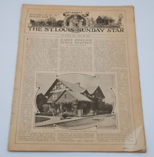 Louis sunday star for sale  Ballwin