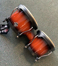 LP de percussão latina Aspire Wood Bongos - Vintage Sunburst LPA601VSB comprar usado  Enviando para Brazil