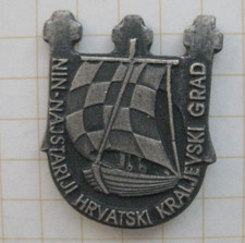 Nin najstariji hrvatski gebraucht kaufen  Münster