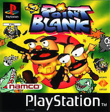 Point blank box for sale  UK