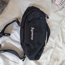 Supreme sling bag for sale  MANCHESTER