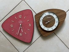 Horloges formica vedette d'occasion  Paris XVIII