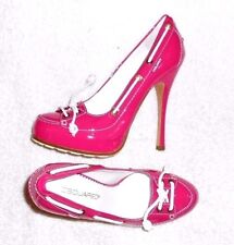 Dsquared2 escarpins cuir d'occasion  France