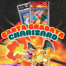 Carta charizard pokemon usato  Siderno