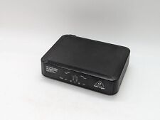 Receiver behringer ultralink for sale  EDINBURGH