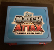 Match attax blue for sale  TELFORD