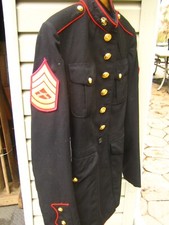 Usmc sgt dress for sale  Hanover