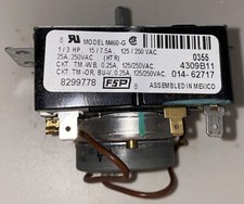 Whirlpool dryer timer for sale  USA