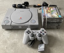 Sony playstation console for sale  LINCOLN