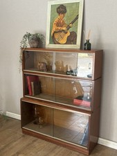 Midcentury sectional glazed for sale  THIRSK
