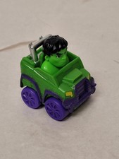 2.25 hulk marvel for sale  RETFORD