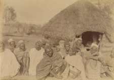 Afrique sénégal goundiane d'occasion  Pagny-sur-Moselle