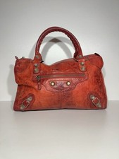 Balenciaga city bag d'occasion  Paris XVIII