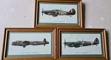 Set small framed for sale  LOUGHBOROUGH
