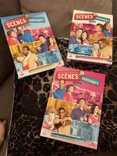 Lot coffrets dvd d'occasion  Strasbourg-