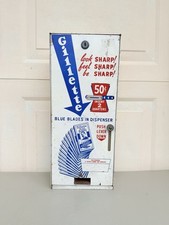 Vintage gillette blue for sale  Chambersburg