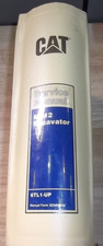 CAT CATERPILLAR M312 ESCAVADEIRA SERVIÇO OFICINA MANUAL DE REPARO LIVRO S/N 6TL00001-UP comprar usado  Enviando para Brazil